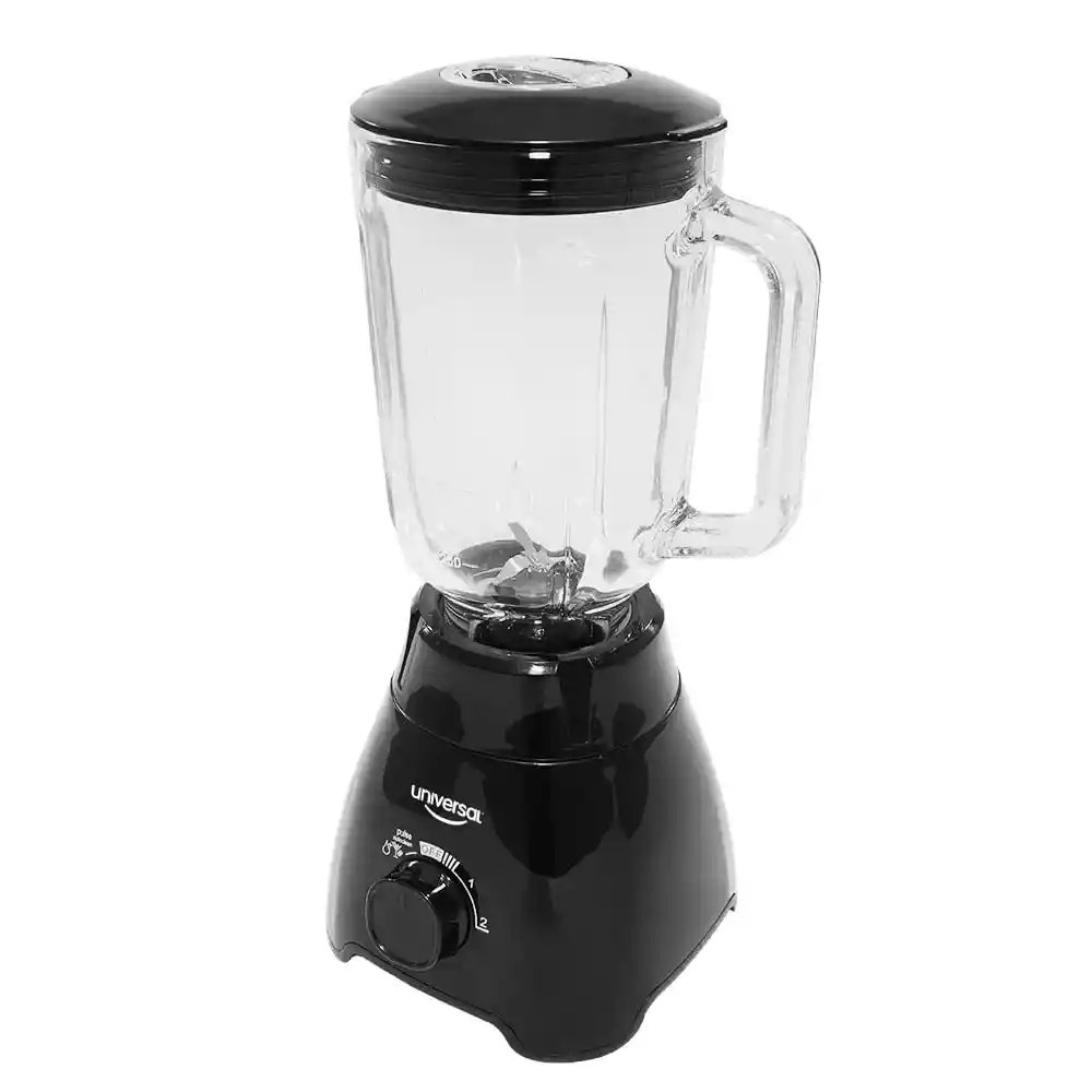 Licuadora Universal Mass Vital Vaso Vidrio 2 Velocidades