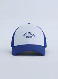 Gorra H125 Beisbolera Unica-azul