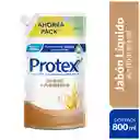 Protex Jabón Líquido Avena Para Manos 800 mL