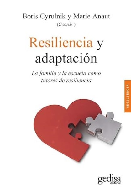 Resiliencia Y Adaptacion - Cyrulnik Boris - Rappi