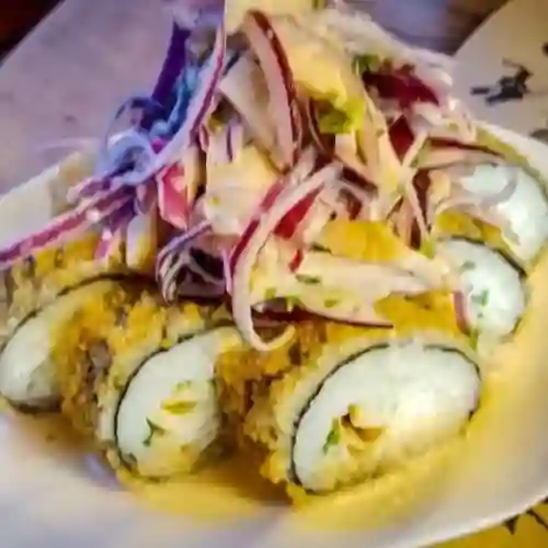 Ceviche Crounch