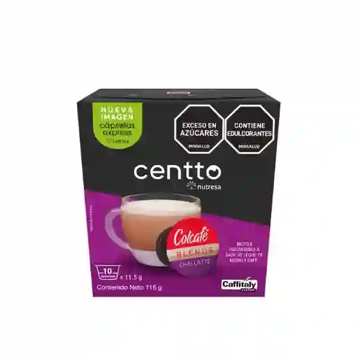 Colcafé Café Chai Latte Centto