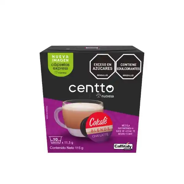 Colcafé Café Chai Latte Centto
