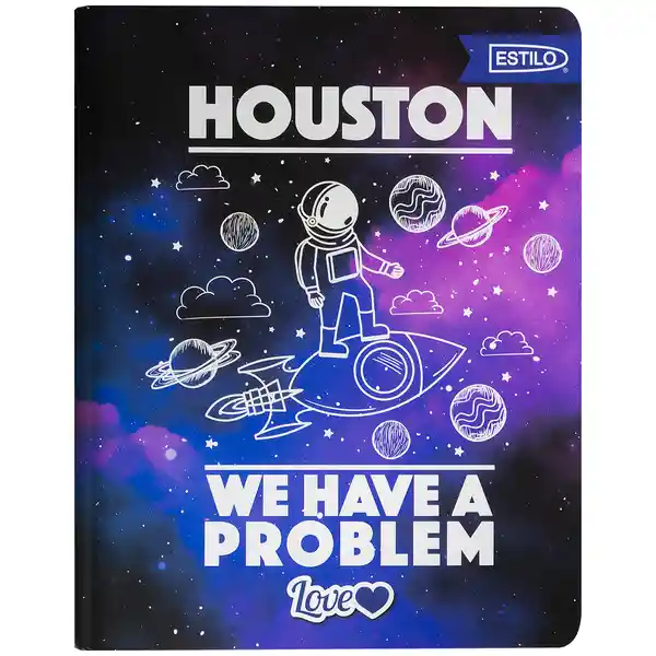 Cuaderno Cos 100h Cdr Love P. Dura