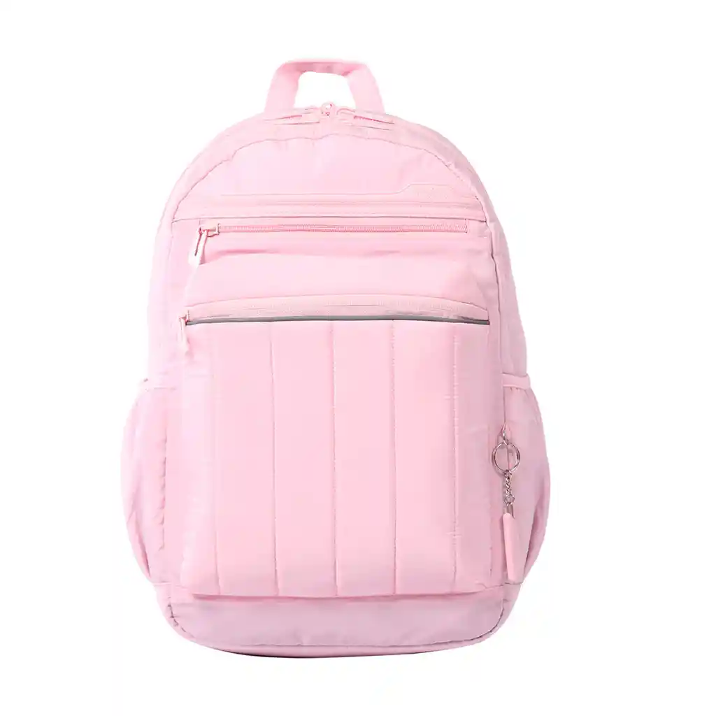Morral Mujer Plaine Rosado