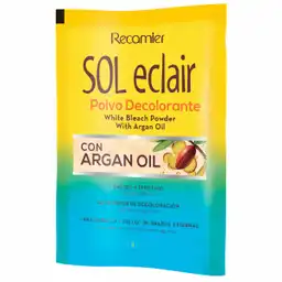 Sol Eclair Polvo Decolorante con Keratina