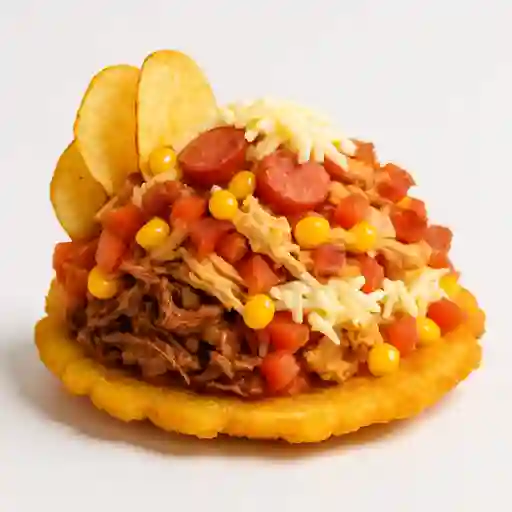 Patacón Mixto