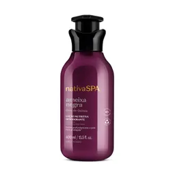 Nativa Spa Loción Hidratante Corporal Ameixa Negra