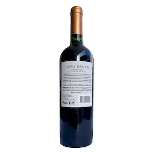 Doña Renata Vino Carmenere