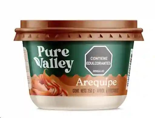 Pure Valley Arequipe Sin Azúcar Adicionada
