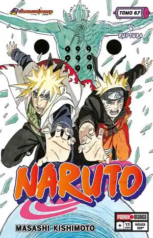 Naruto #67