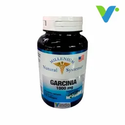 NATURAL SYSTEMS Garcinia (1000 Mg)
