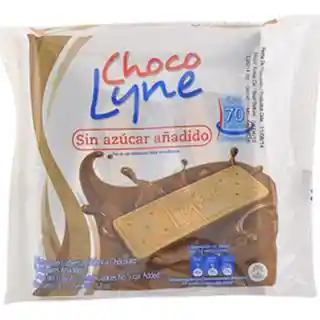 Choco Lyne Galletas con Cobertura de Late