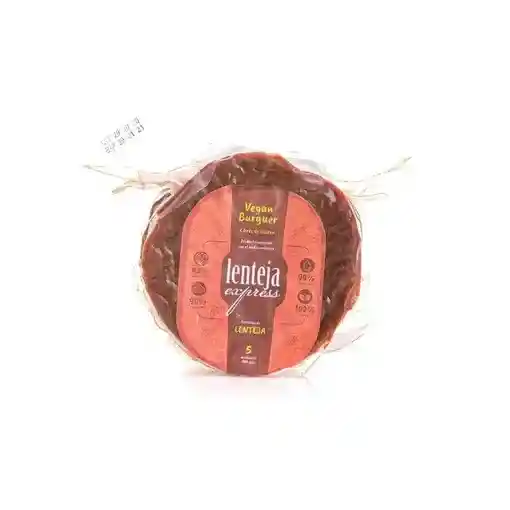 Hamburguesa de Lenteja - Lenteja Express