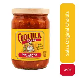 Cholula Salsa Original