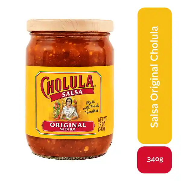 Cholula Salsa Original