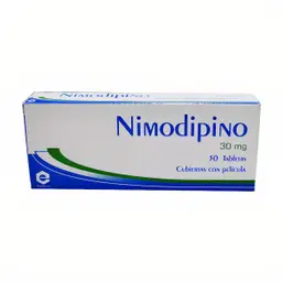 Nimodipino Expofarma(30 Mg)