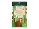 Block Sticker Animal Casaideas