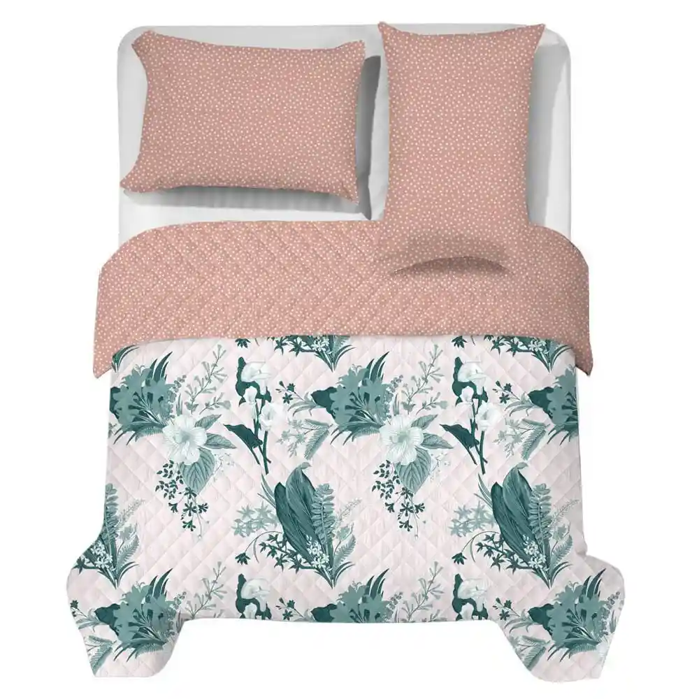 Quilt King 132h 5050 P/a Est Distrihogar Pt21291