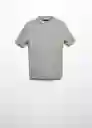 Jersey Marciano Gris Claro Vigoré Talla M Mujer Mango