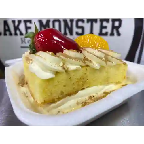 Postré Tres Leches