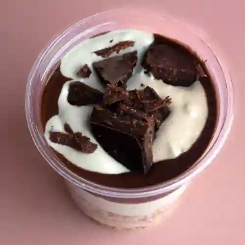 Cheesecake de Avellanas
