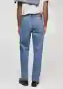 Jean Sam Tejano Medio Talla 40 Hombre Mango