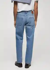 Jean Sam Tejano Medio Talla 40 Hombre Mango