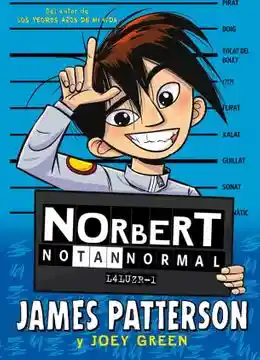 Norma Norbert No Tan L - Patterson James