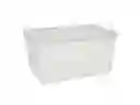 Caja Con Tapa Plástica 12 L Casaideas