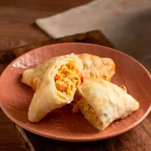 Pastelito de Pollo