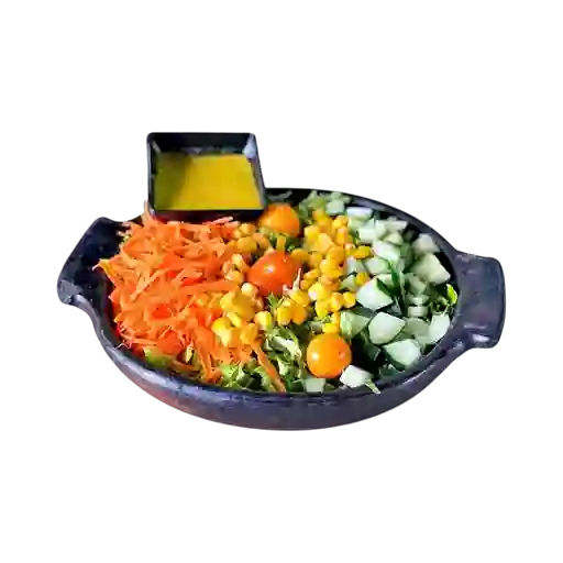 Porción de Ensalada de la Casa