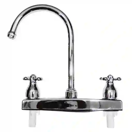 Plastgrifos Mezclador Cruceta 3181842 Gris
