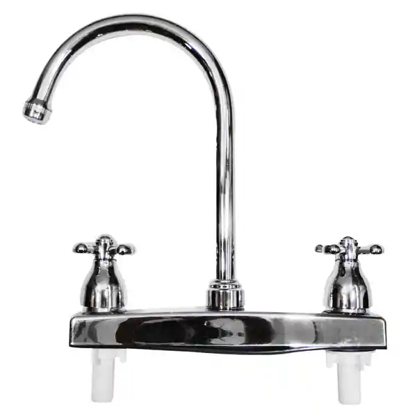 Plastgrifos Mezclador Cruceta 3181842 Gris
