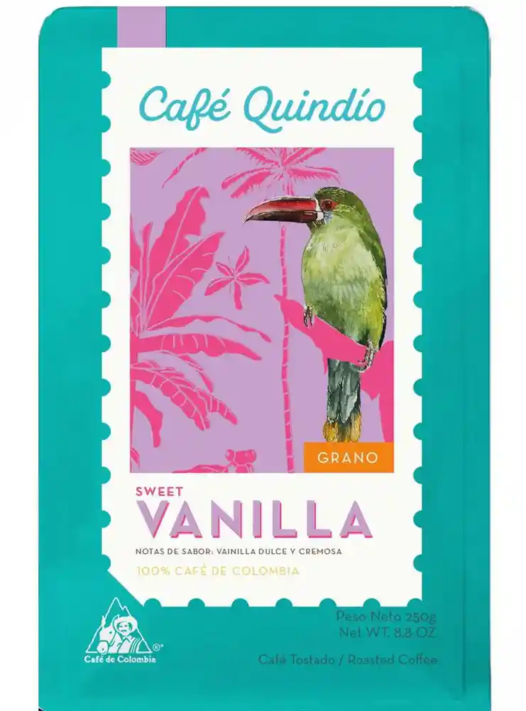 Café Quindío Café Notas