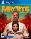 Farcry 6 Para Ps4 Nuevo Fisico