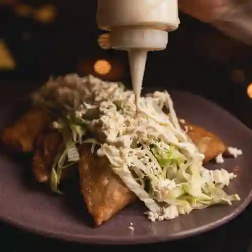 Quesadilla de Queso