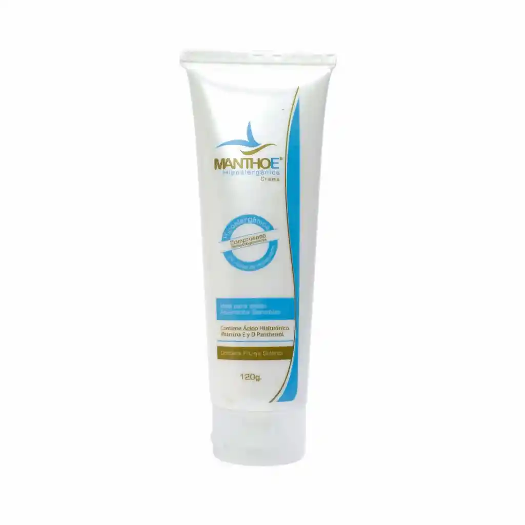 Manthoe Crema Hipoalergénica