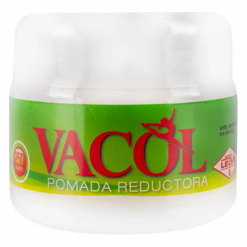 Vacol Pomada Reductora
