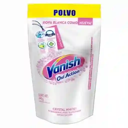 Vanish Quitamanchas Blancos