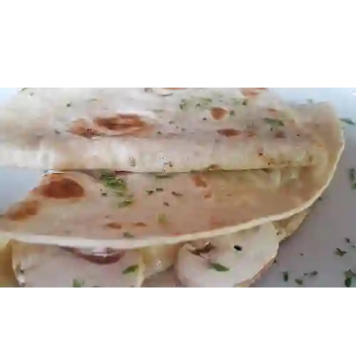 Quesimex de Vegetales