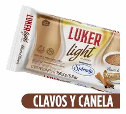 Luker Chocolate con Clavos y Canela Endulzado con Splenda