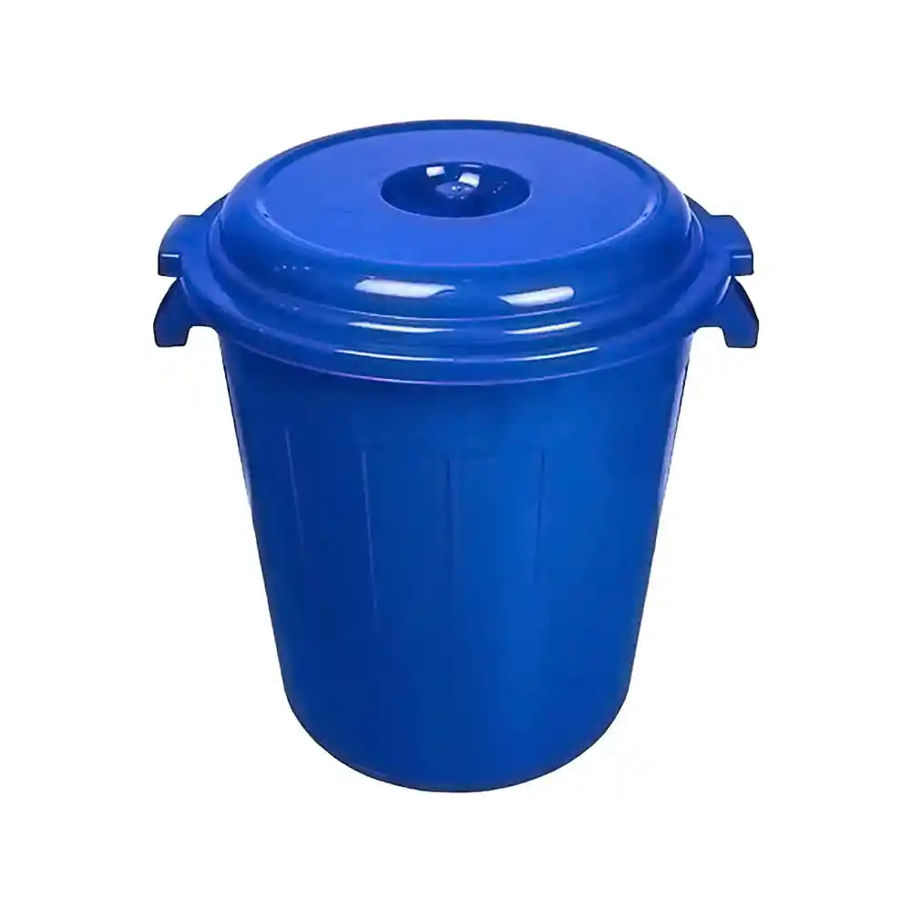 Colplast Tanque con tapa Azul