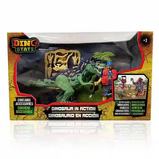 Dinosaurio Boing Toys