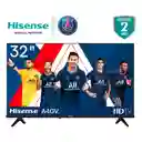Hisense Televisor Led Hd Smart Tv 32"