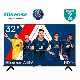 Hisense Televisor Led Hd Smart Tv 32"