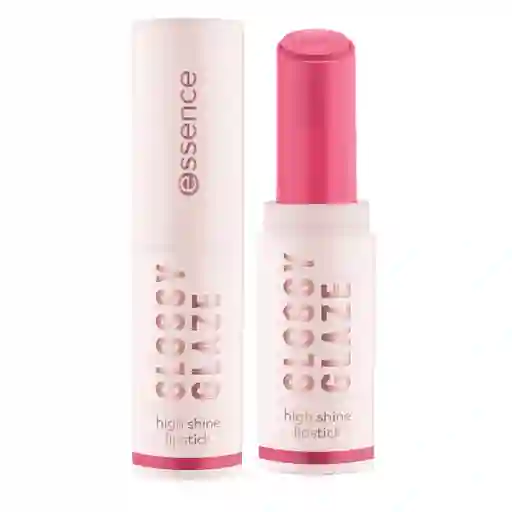 Labial Essence Glossy Glaze Lipstick No.3