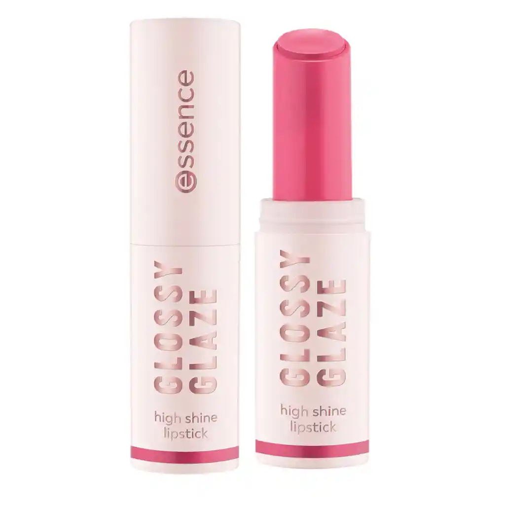 Labial Essence Glossy Glaze Lipstick No.3