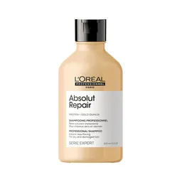 Loreal Paris Shampoo Profesional Reparación Absoluta