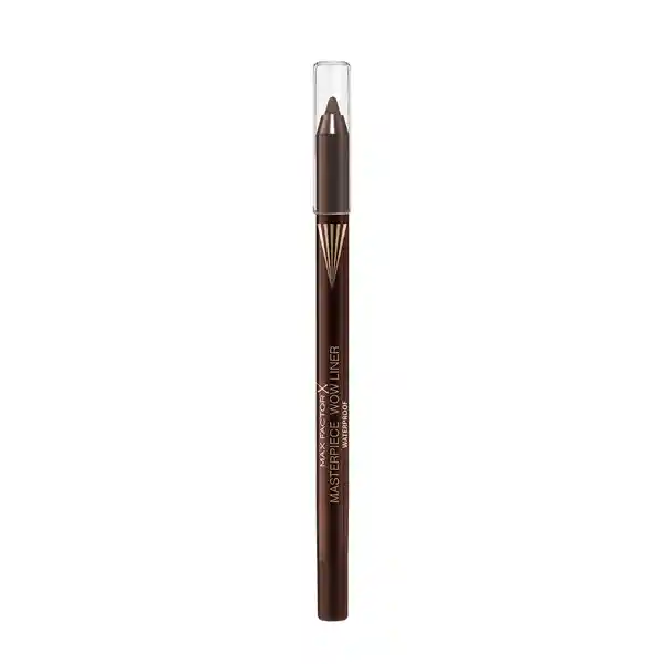 Max Factor Delineador de Ojos Master Wow Chocolate 002